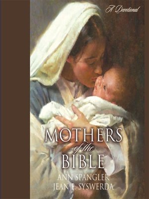 cover image of Mothers of the Bible